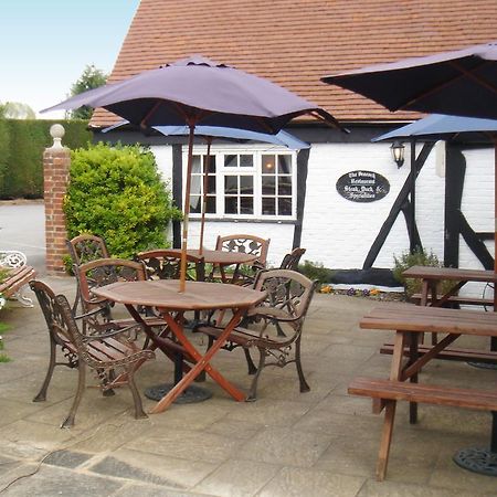 The Peacock Country Inn Chinnor Exterior foto