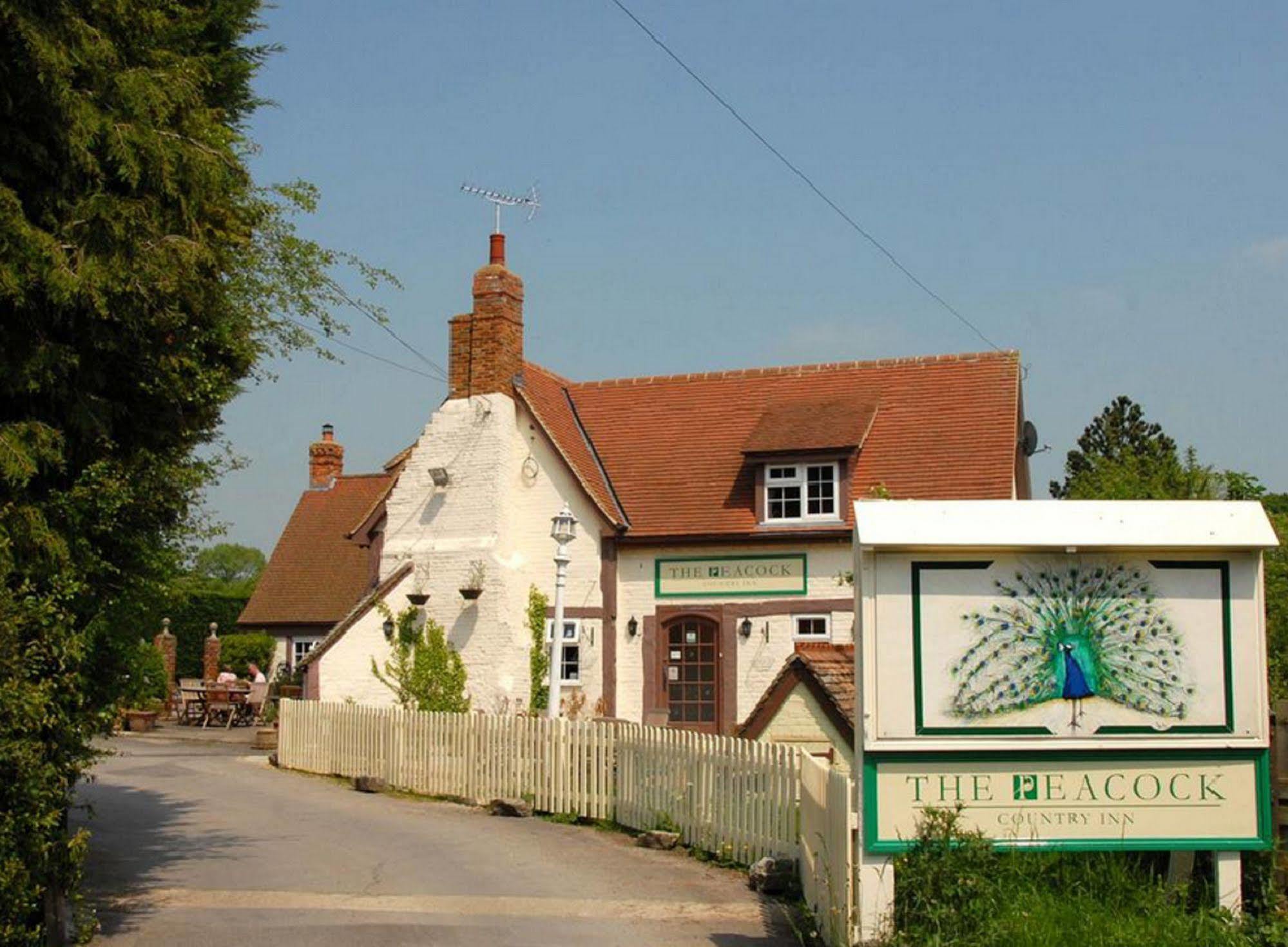 The Peacock Country Inn Chinnor Exterior foto