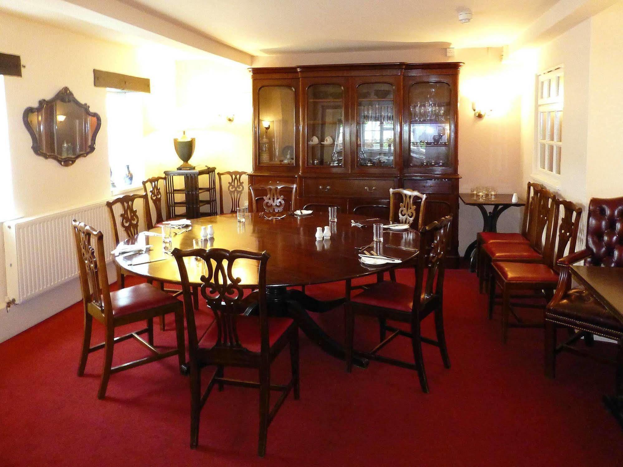 The Peacock Country Inn Chinnor Exterior foto