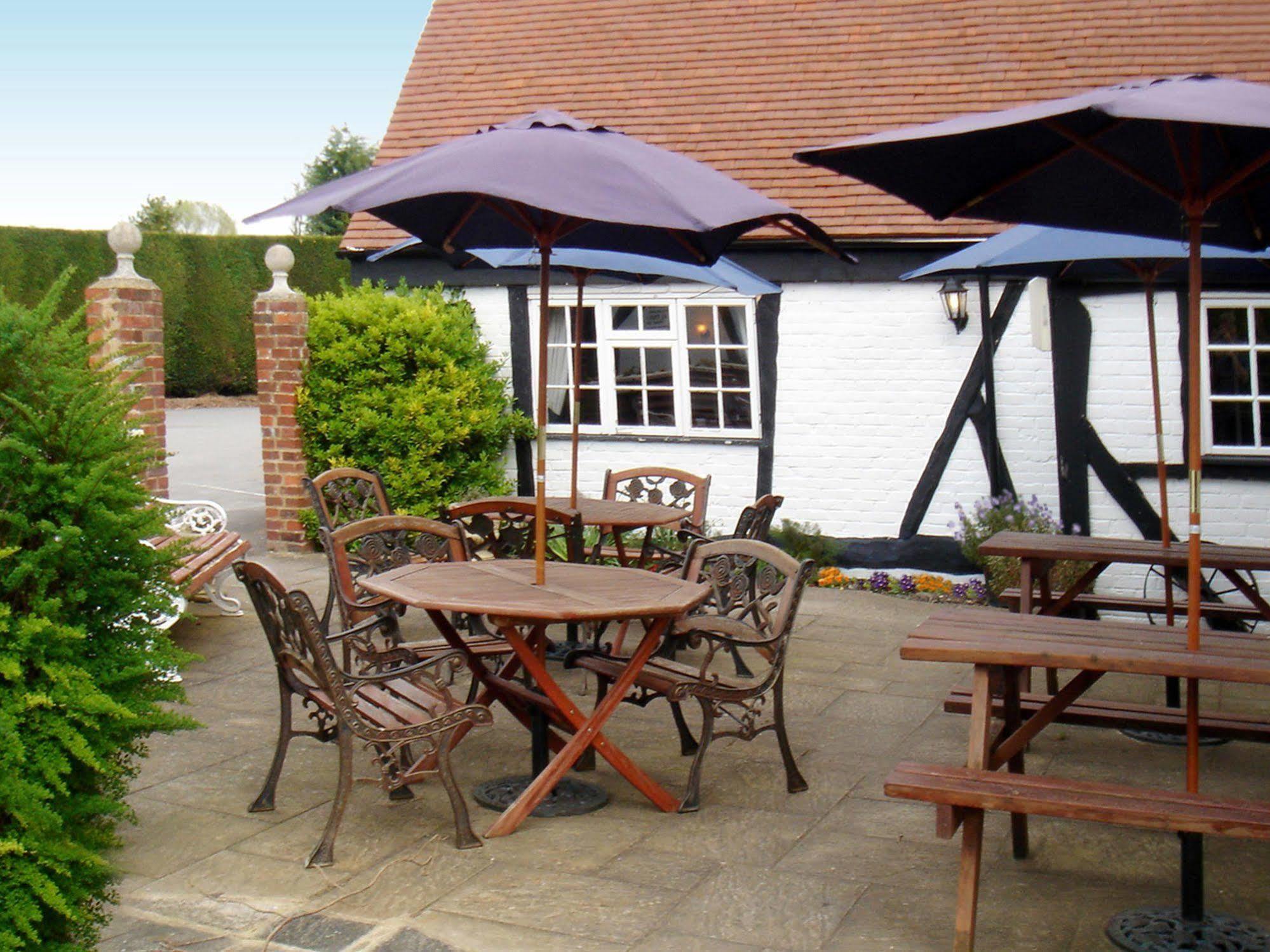 The Peacock Country Inn Chinnor Exterior foto